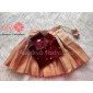 Pink-Maroon