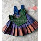 PeacockBlue-BottleGreen