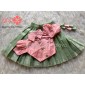 Green-Peach