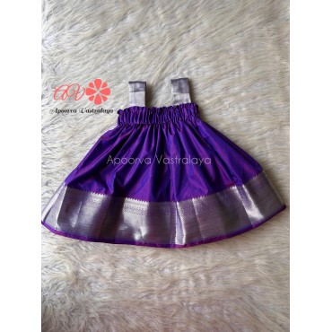 Purple Silver