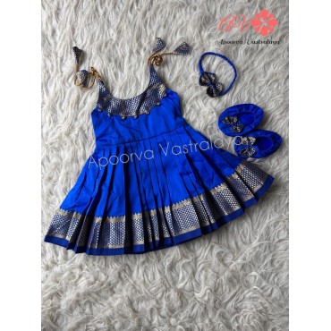 Ink Blue new born set