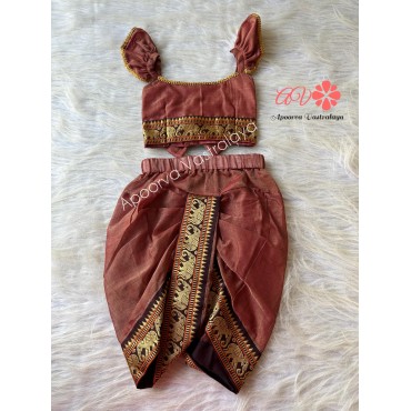 Narayanpet dhoti set