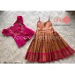 Pastel Pink- Hot Pink