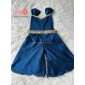Peacock Blue