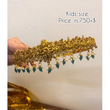 Kids Lakshmi Hip Belt