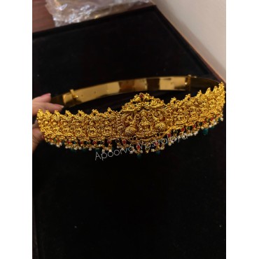 Adult size Heavy Lakshmi Hip Belt