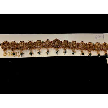 Adult size Lakshmi Hip Chain