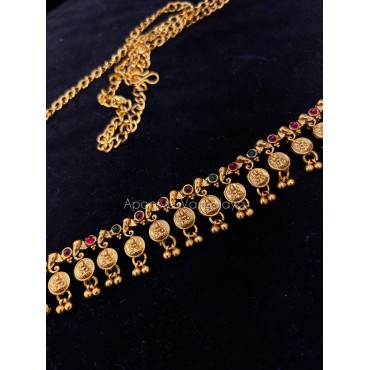 Lakshmi_Coin_Hangings